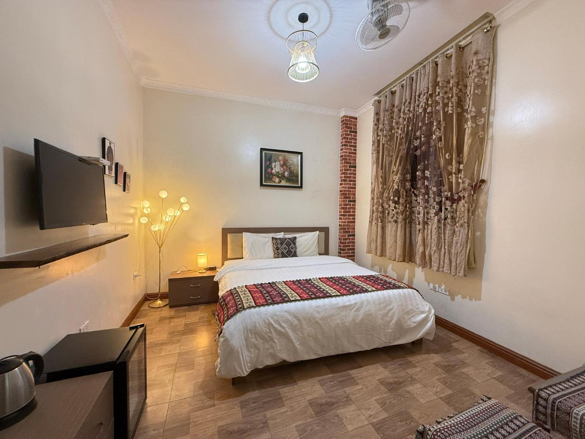 Anh Hong Hotel Ta Lan Than Exterior photo