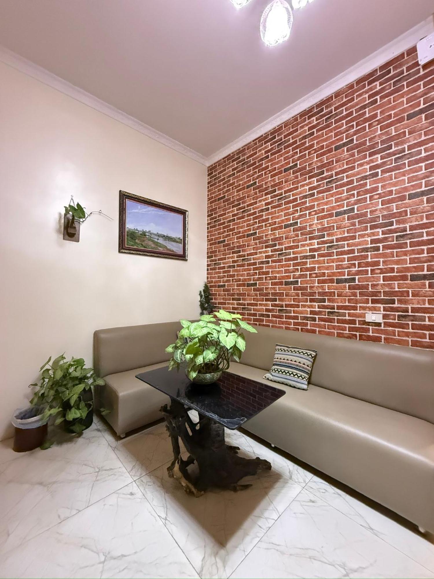 Anh Hong Hotel Ta Lan Than Exterior photo