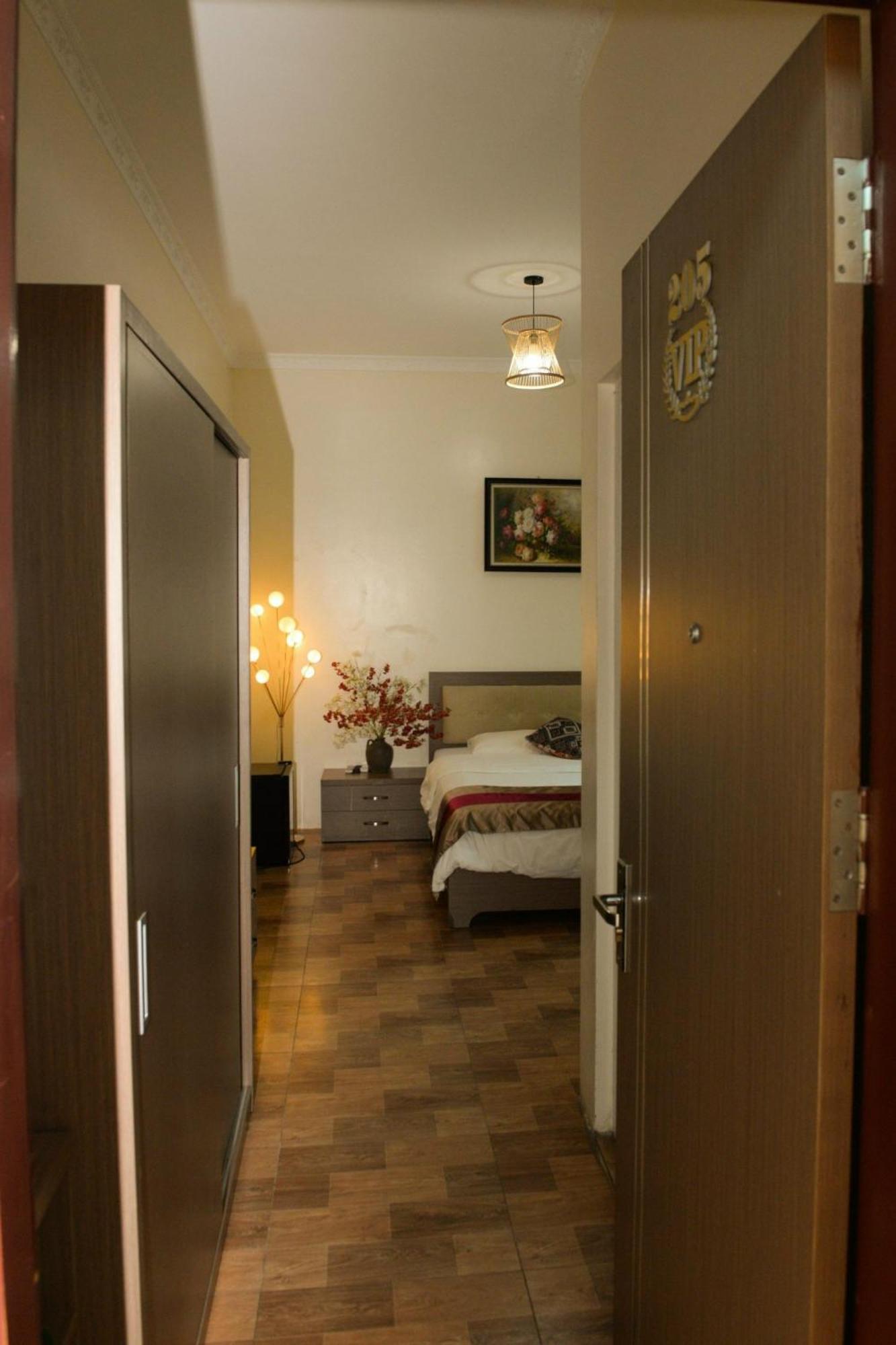 Anh Hong Hotel Ta Lan Than Exterior photo