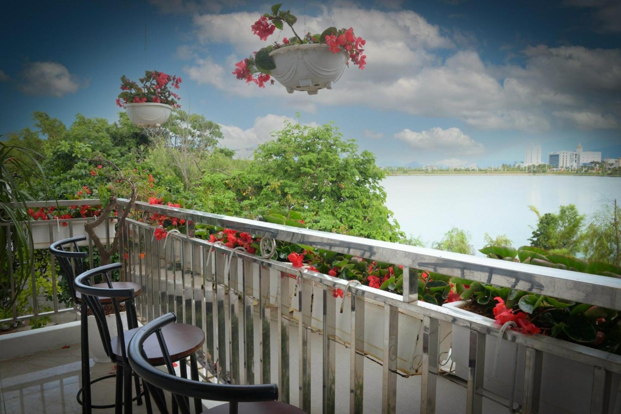 Anh Hong Hotel Ta Lan Than Exterior photo